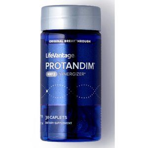 lifevantage Nrf2 Synergizer 30 caps -- Exp 06/2025